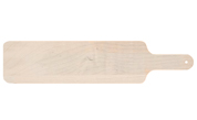 Baguette wood cutting board