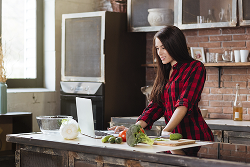 Get Inspired to Decorate Your Kitchen