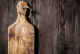 The Best Kind of Cutting Board